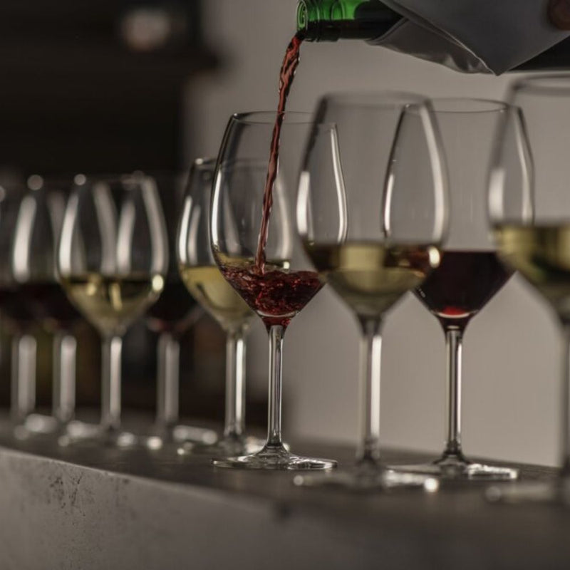 Zwiesel Glas For You Chardonnay Wine Glass 368ml Set of 4