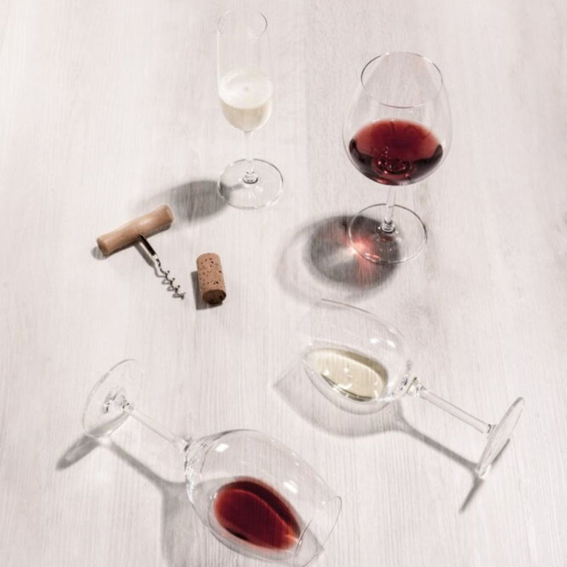 Zwiesel Glas For You Chardonnay Wine Glass 368ml Set of 4