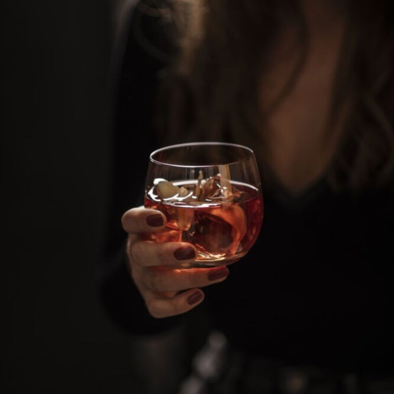 Zwiesel Glas For You Whisky Tumbler 400ml Set of 4