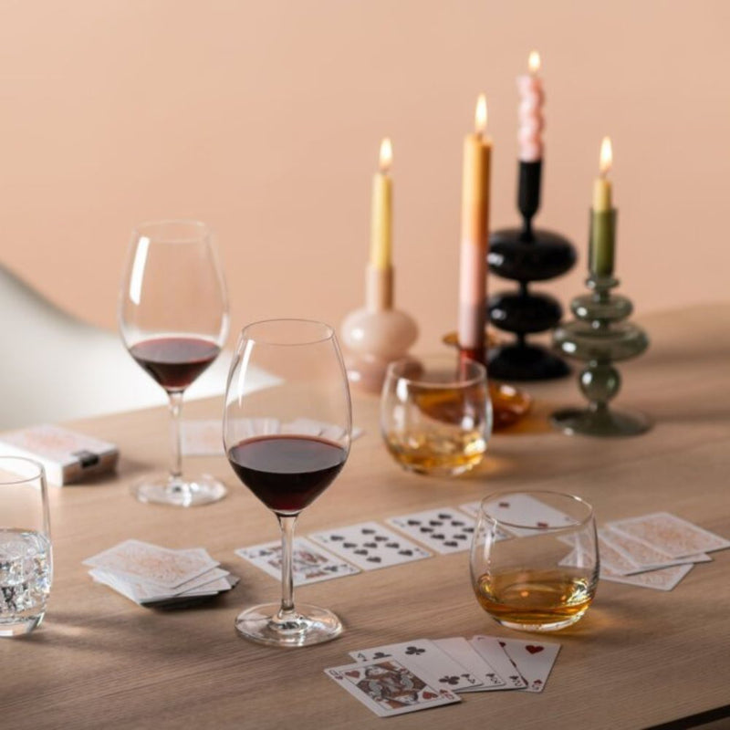Zwiesel Glas For You Whisky Tumbler 400ml Set of 4