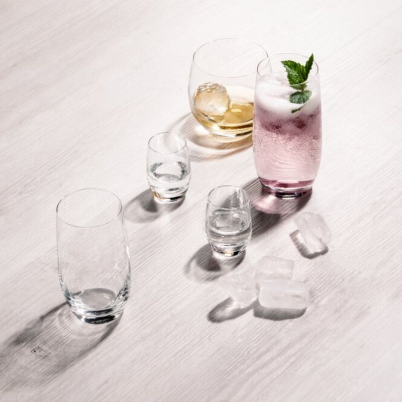 Zwiesel Glas For You Beer Tumbler 330ml Set of 4