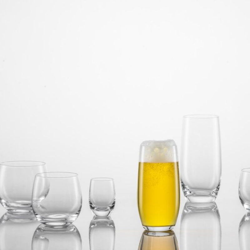 Zwiesel Glas For You Schnapps Shot Glass 62ml Set of 4