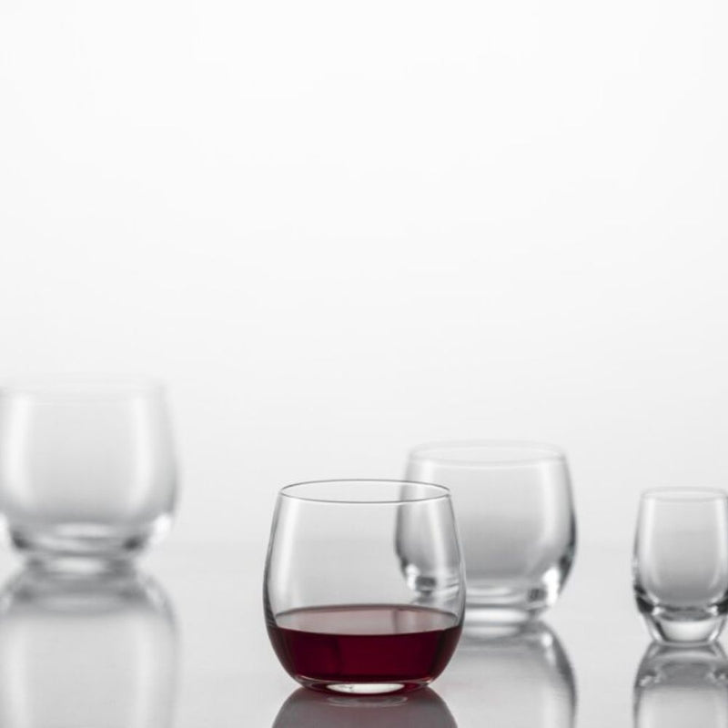 Zwiesel Glas For You Schnapps Shot Glass 62ml Set of 4