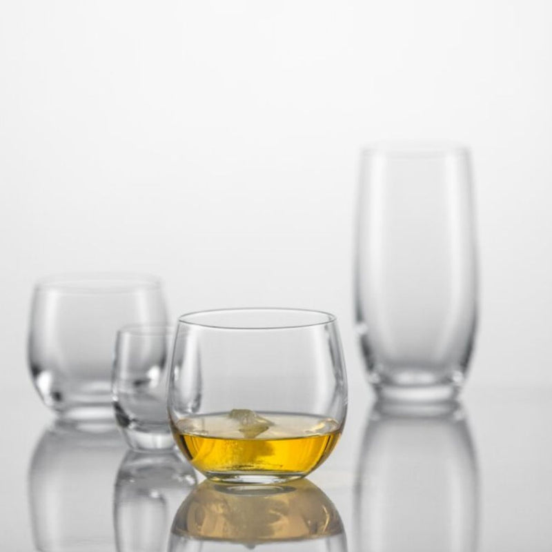 Zwiesel Glas For You Schnapps Shot Glass 62ml Set of 4