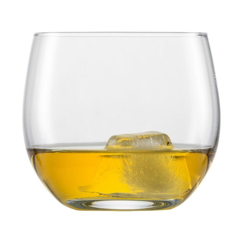 Zwiesel Glas For You Whisky Tumbler 400ml Set of 4