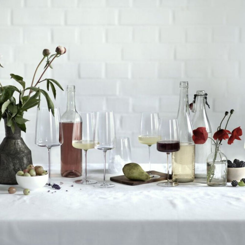 Zwiesel Glas Simplify Fruity & Delicate Wine Glass 555ml Set of 2