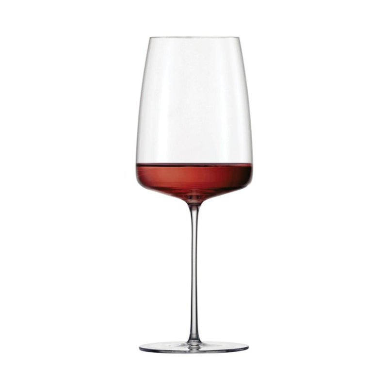 Zwiesel Glas Simplify Fruity & Delicate Wine Glass 555ml Set of 2