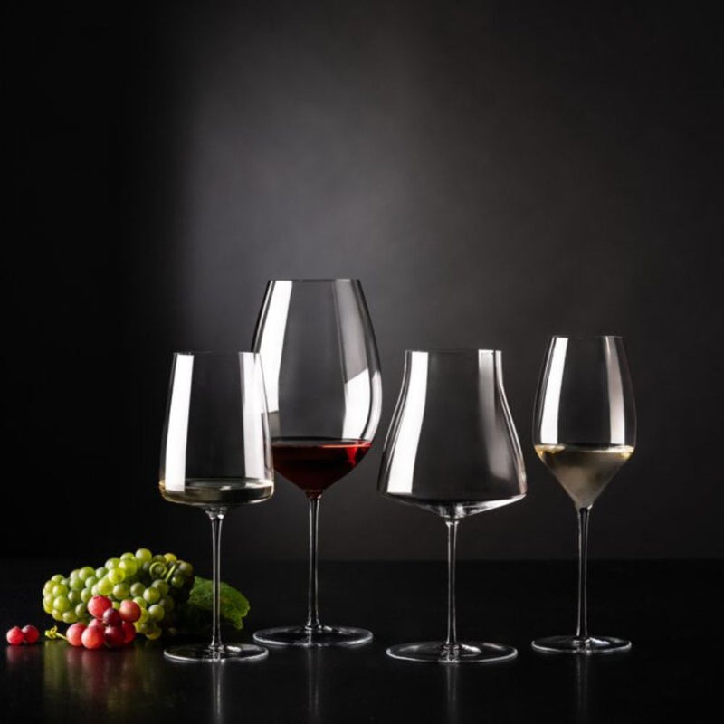 Zwiesel Glas Simplify Fruity & Delicate Wine Glass 555ml Set of 2