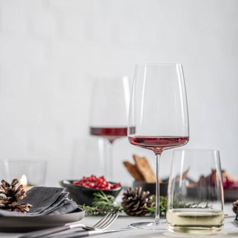 Zwiesel Glas Simplify Flavoursome & Spicy Wine Glass 689ml Set of 2