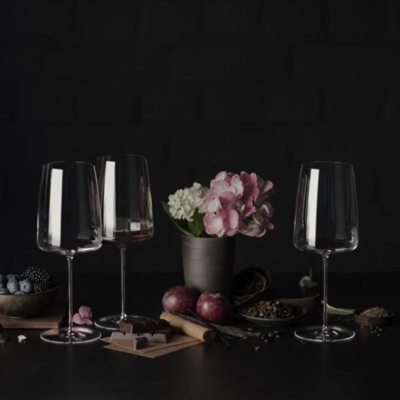Zwiesel Glas Simplify Flavoursome & Spicy Wine Glass 689ml Set of 2