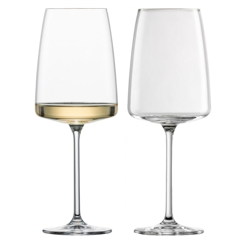 Zwiesel Glas Simplify Flavoursome & Spicy Wine Glass 689ml Set of 2