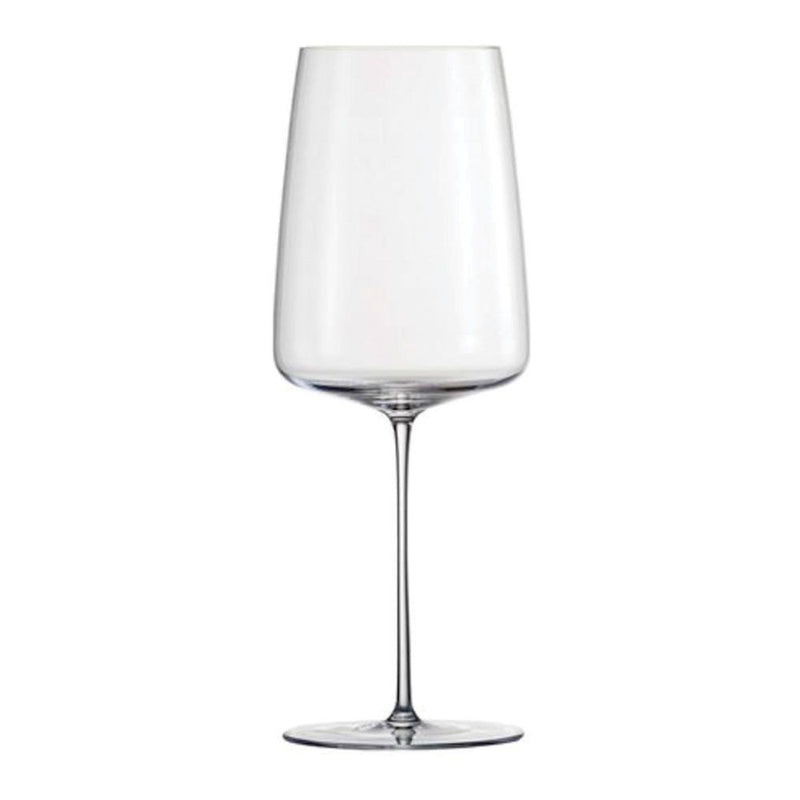 Zwiesel Glas Simplify Flavoursome & Spicy Wine Glass 689ml Set of 2