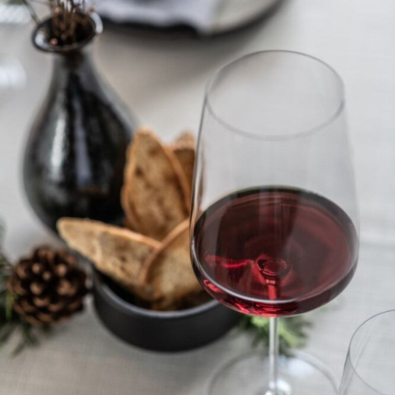 Zwiesel Glas Simplify Flavoursome & Spicy Wine Glass 689ml Set of 2
