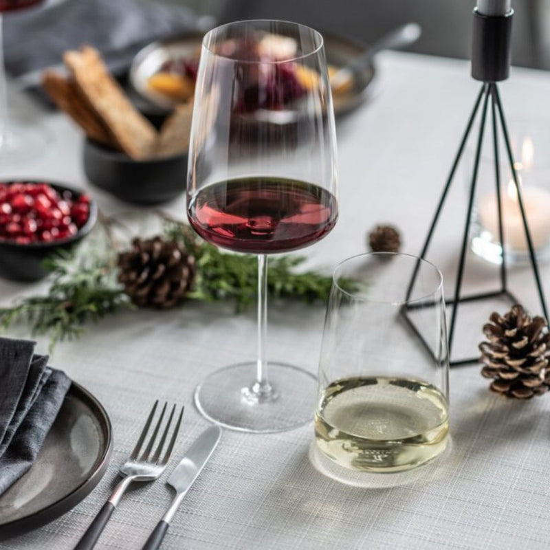 Zwiesel Glas Simplify Flavoursome & Spicy Wine Glass 689ml Set of 2
