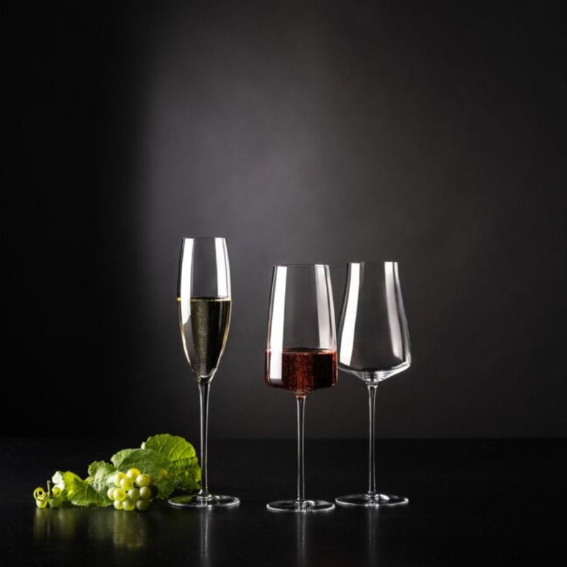 Zwiesel Glas Simplify Light & Fresh Spark Champagne Glass 407ml Set of 2