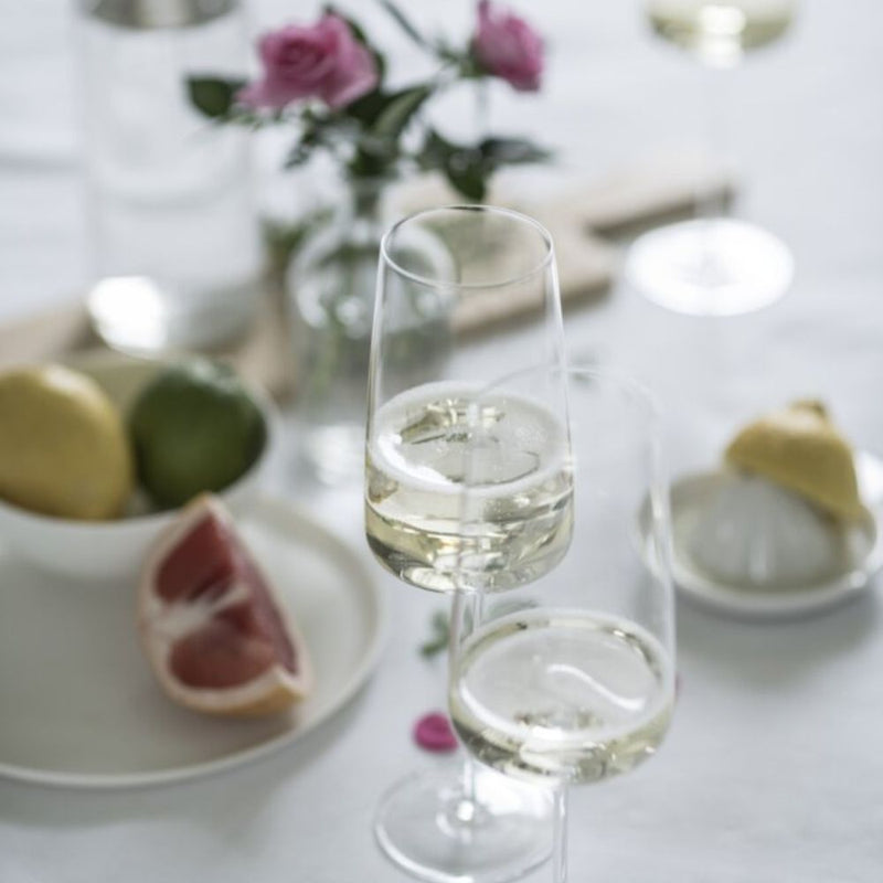 Zwiesel Glas Simplify Light & Fresh Spark Champagne Glass 407ml Set of 2