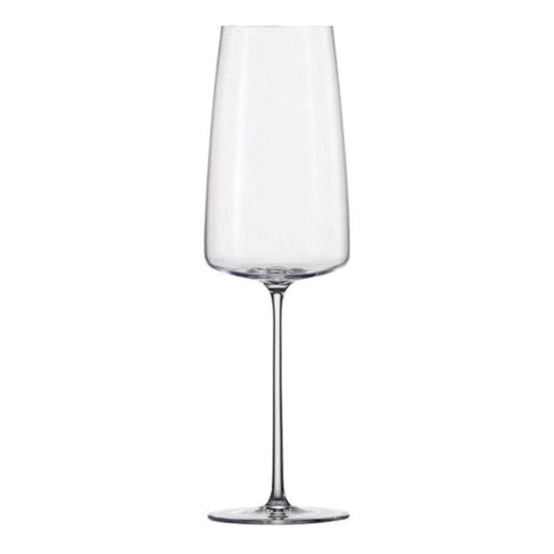 Zwiesel Glas Simplify Light & Fresh Spark Champagne Glass 407ml Set of 2