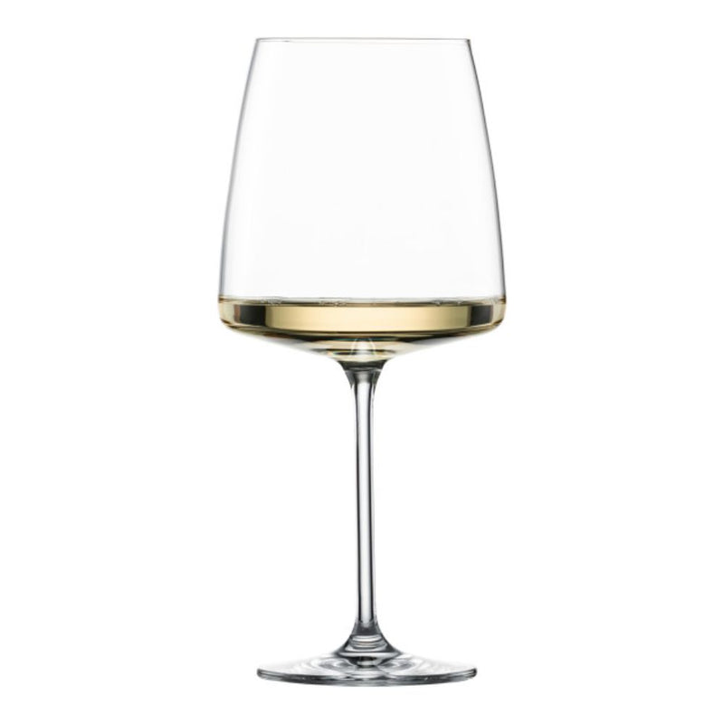 Zwiesel Glas Simplify Velvety & Sumptuous Wine Glass 740ml Set of 2