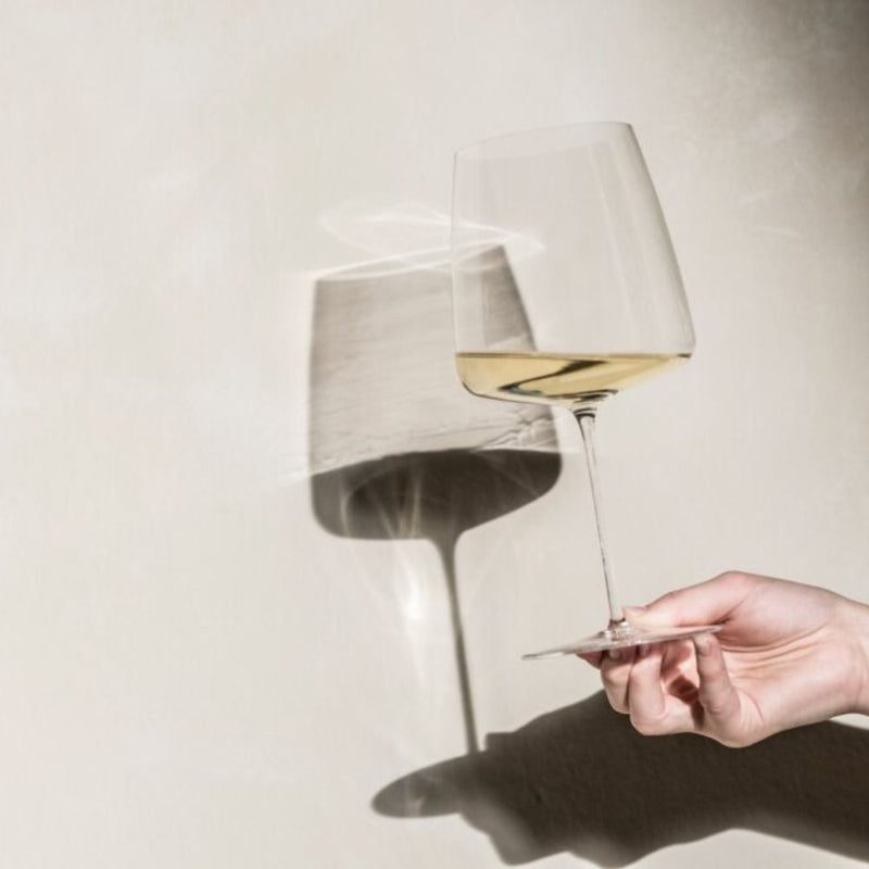 Zwiesel Glas Simplify Velvety & Sumptuous Wine Glass 740ml Set of 2