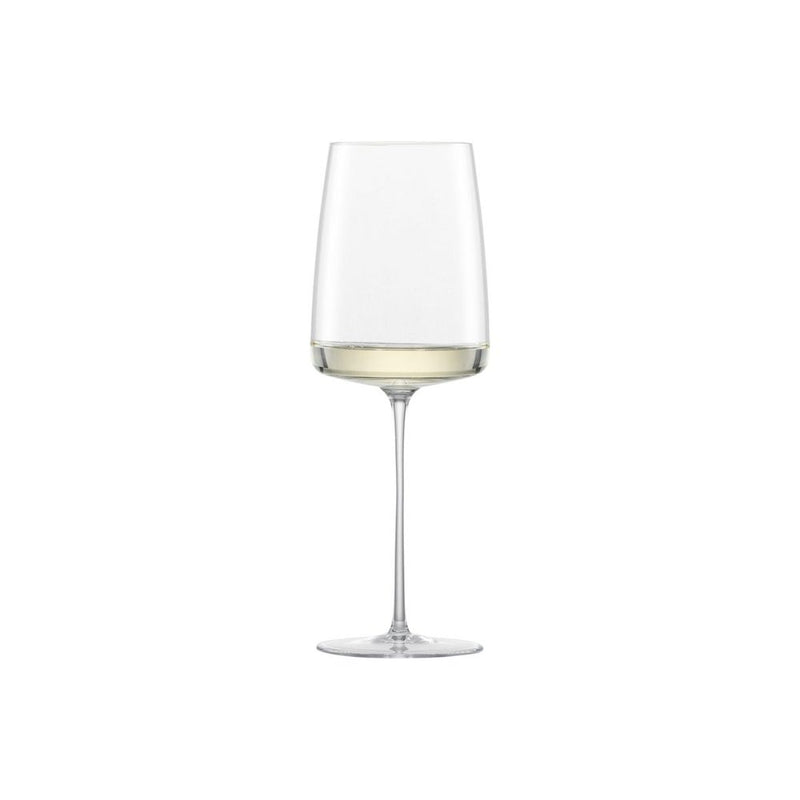 Zwiesel Glas Simplify Light & Fresh Wine Glass 382ml Set of 2