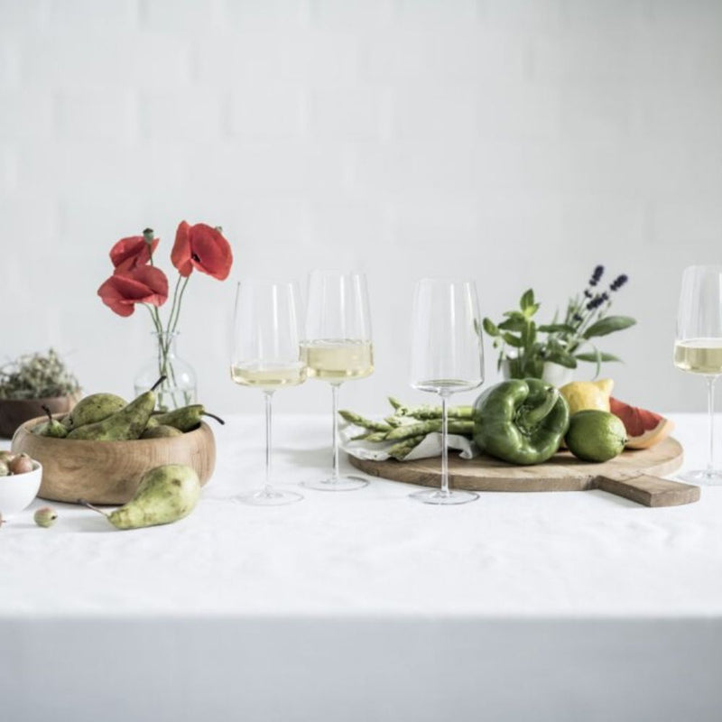 Zwiesel Glas Simplify Light & Fresh Wine Glass 382ml Set of 2