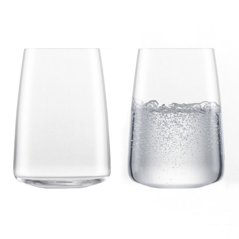 Zwiesel Glas Simplify Allround Tumbler 530ml Set of 2