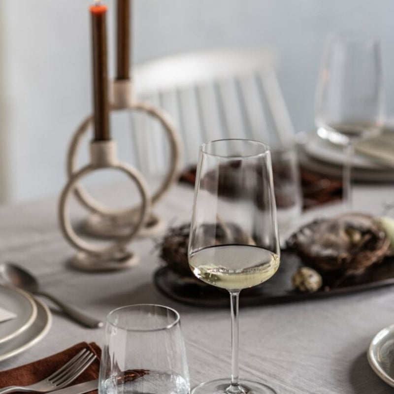 Zwiesel Glas Vervino Riesling Wine Glass 406ml Set of 2