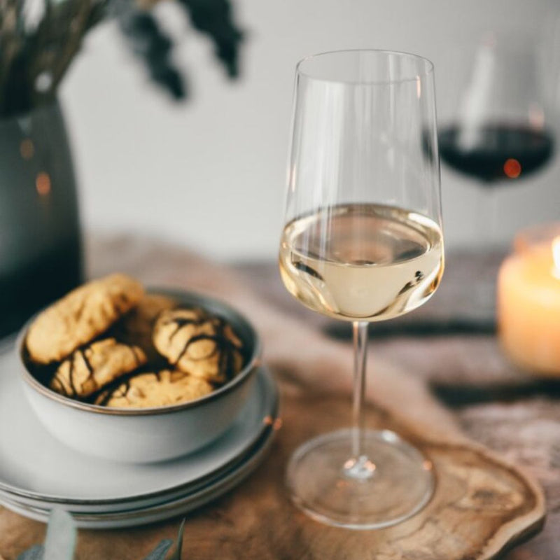 Zwiesel Glas Vervino Chardonnay Wine Glass 487ml Set of 2