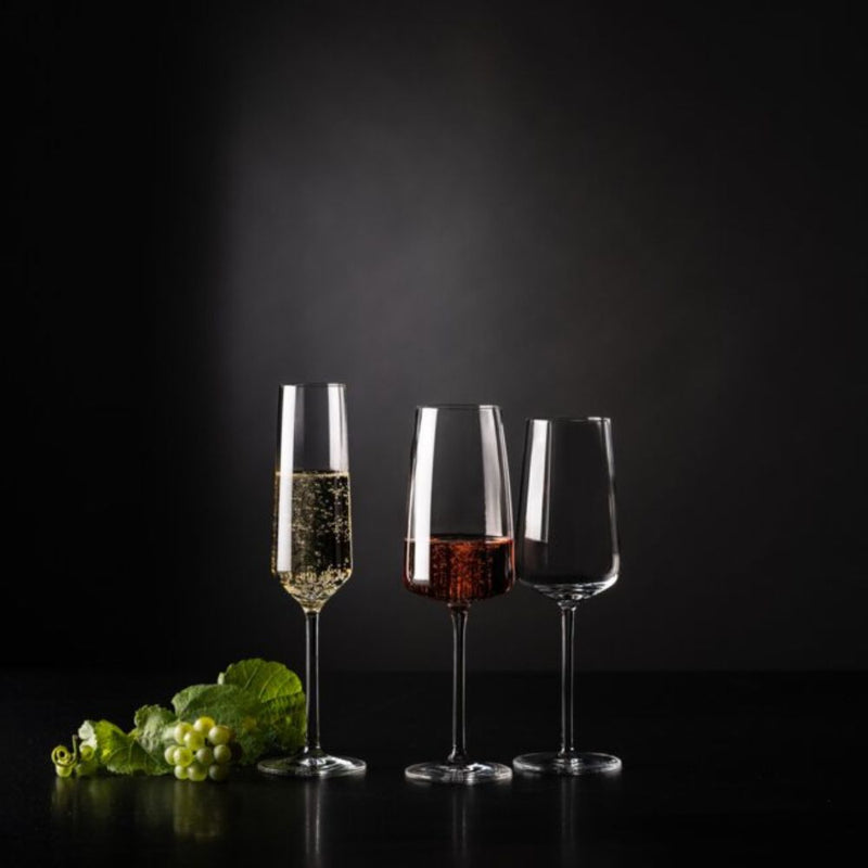 Zwiesel Glas Vervino Champagne Glass 348ml Set of 2