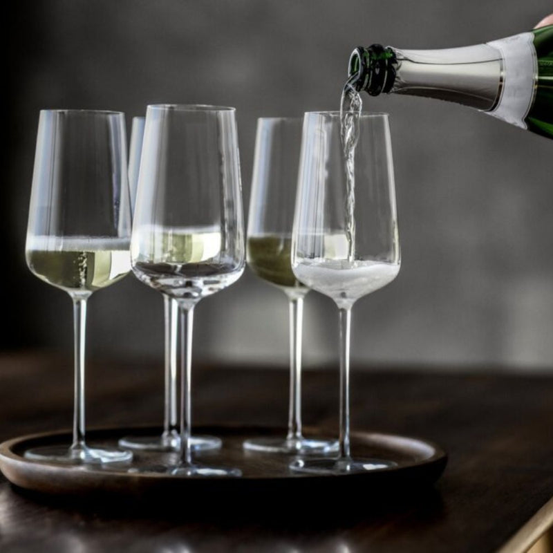 Zwiesel Glas Vervino Champagne Glass 348ml Set of 2