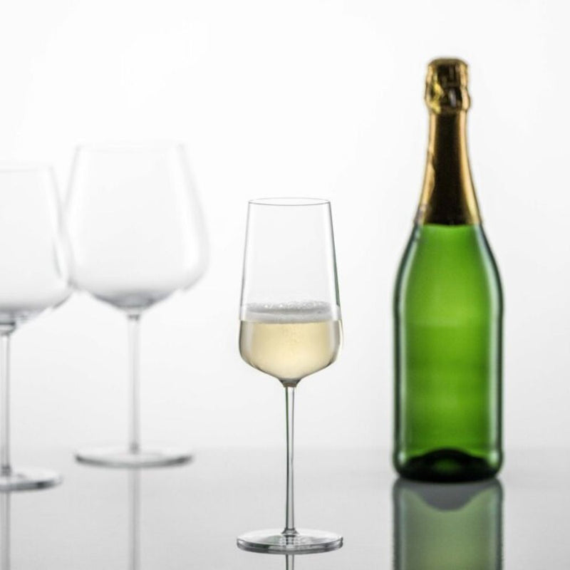 Zwiesel Glas Vervino Champagne Glass 348ml Set of 2