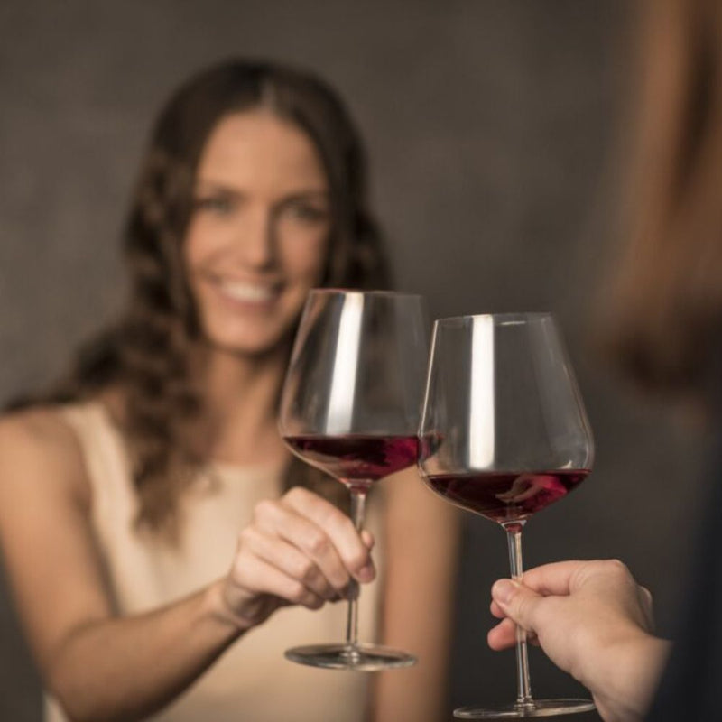 Zwiesel Glas Vervino Burgundy Wine Glass 955ml Set of 2