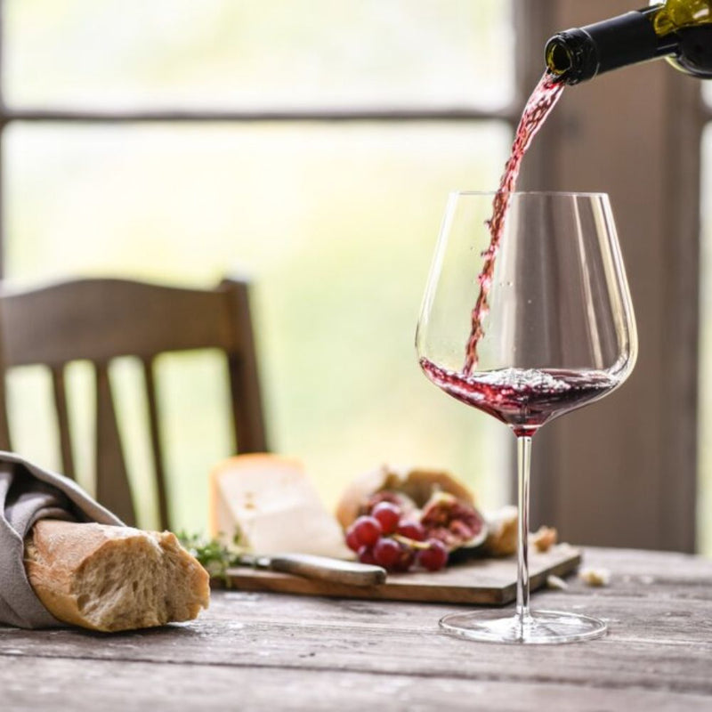 Zwiesel Glas Vervino Burgundy Wine Glass 955ml Set of 2