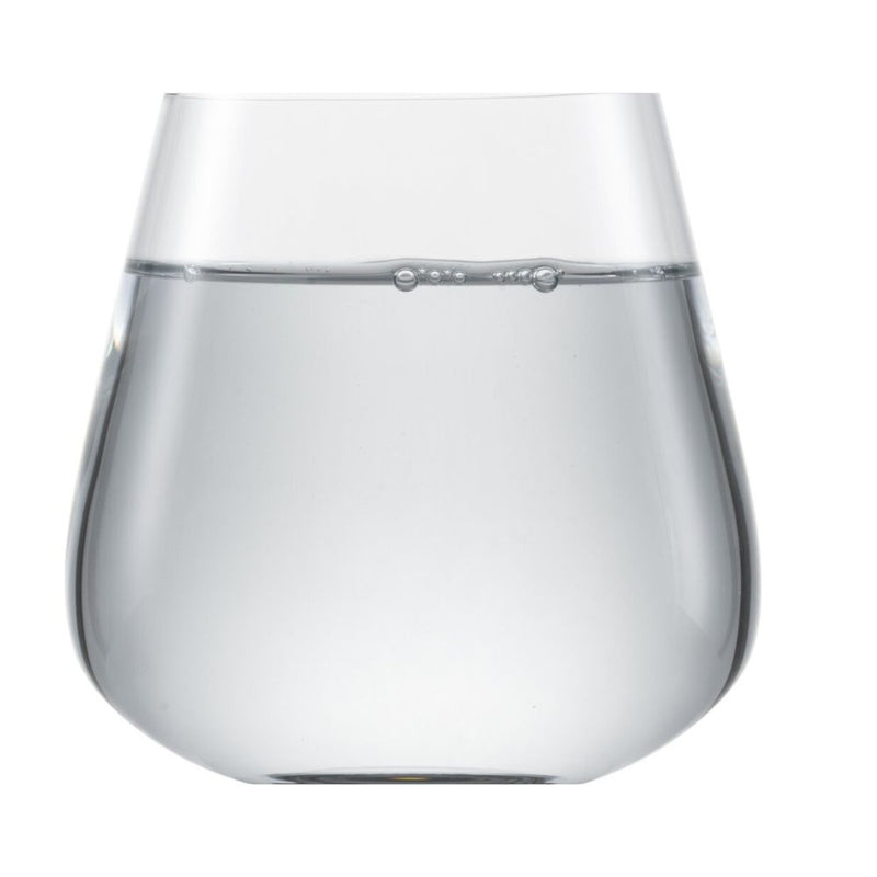 Zwiesel Glas Vervino Water Tumbler 398ml Set of 4