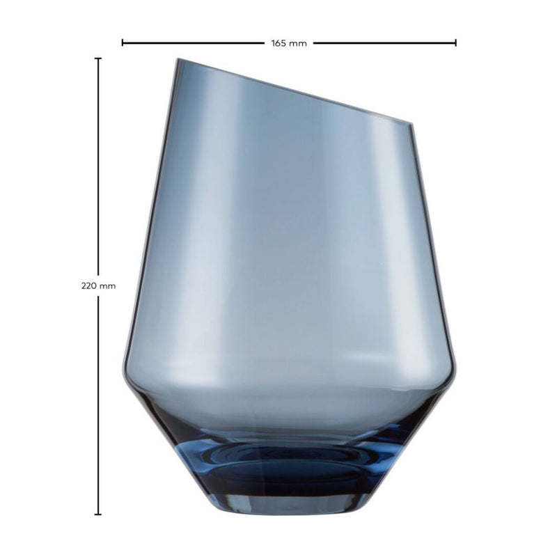Zwiesel Glas Diamonds Crystal Glass Vase 22cm