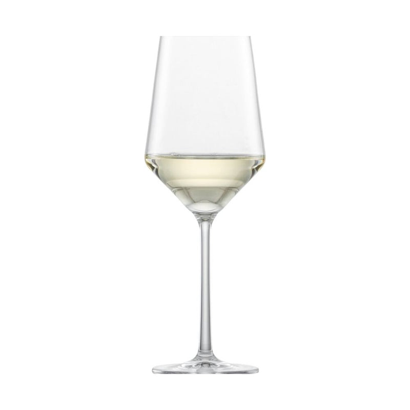 Zwiesel Glas Pure Sauvignon Blanc Glass 408ml Set of 2
