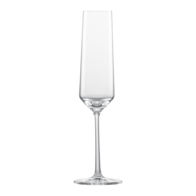 Zwiesel Glas Pure Sparkling Wine Glass 209ml Set of 2
