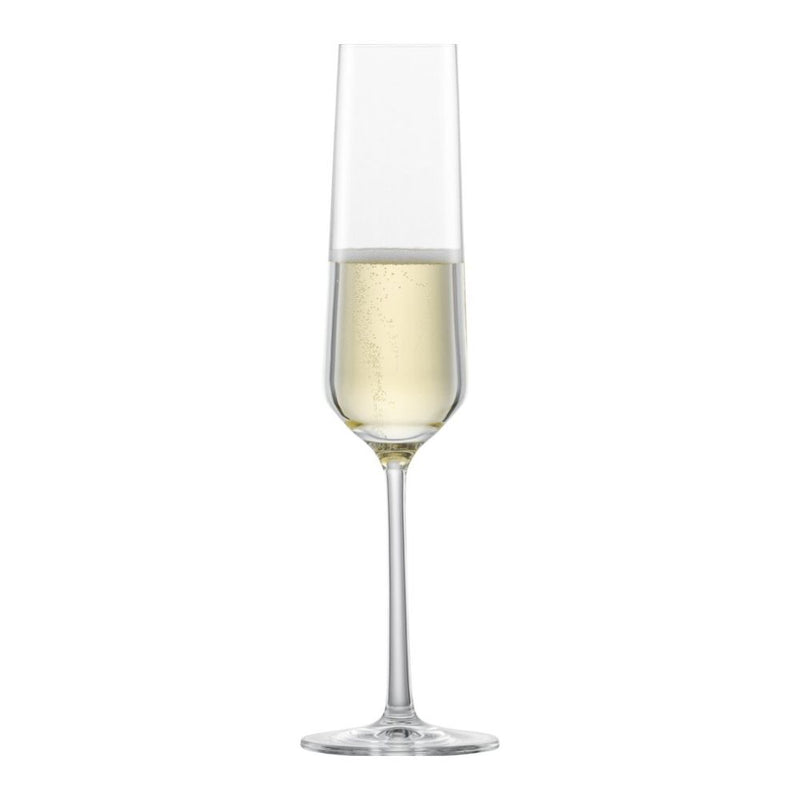 Zwiesel Glas Pure Sparkling Wine Glass 209ml Set of 2