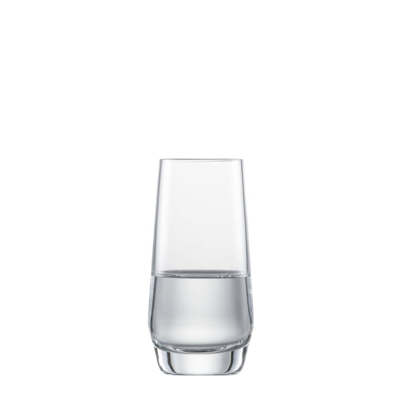 Zwiesel Glas Pure Schnapps Shot Glass 94ml Set of 4