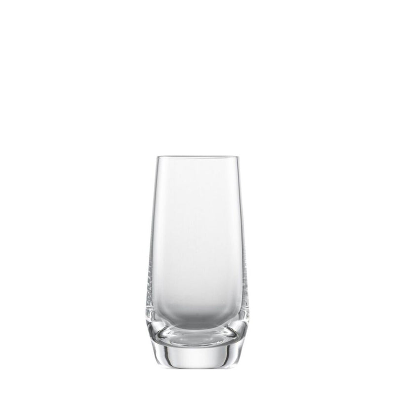 Zwiesel Glas Pure Schnapps Shot Glass 94ml Set of 4