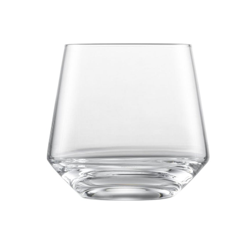 Zwiesel Glas Pure Whisky Old Fashioned Glass 389ml Set of 4