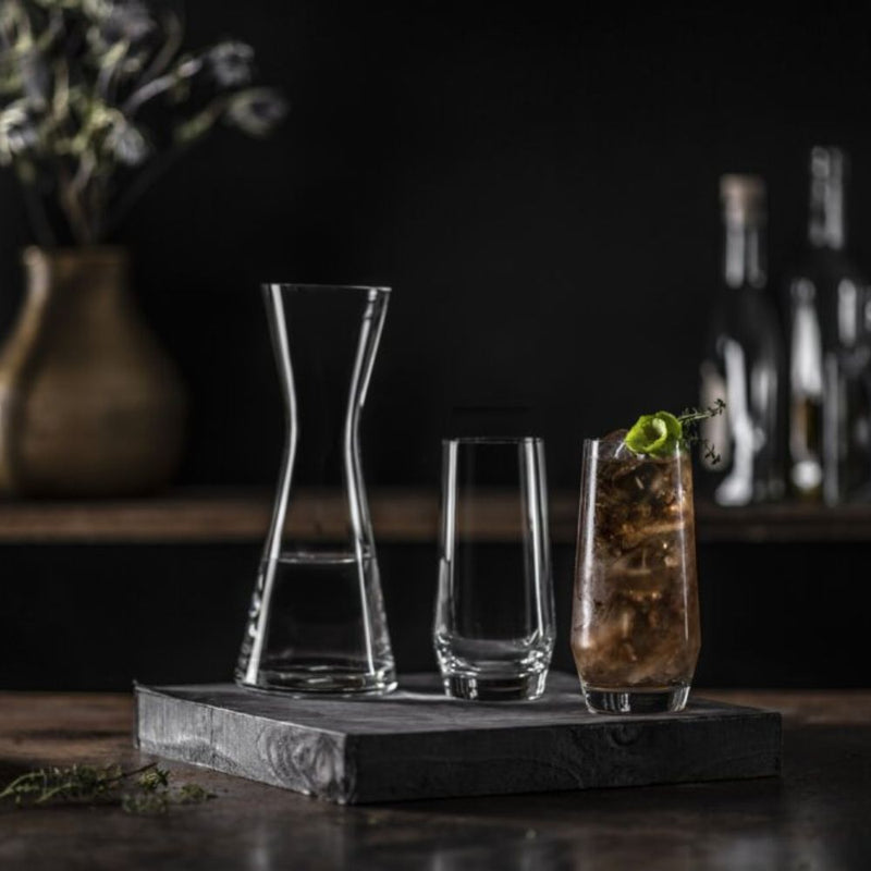 Zwiesel Glas Pure Longdrink Tumbler 542ml Set of 4