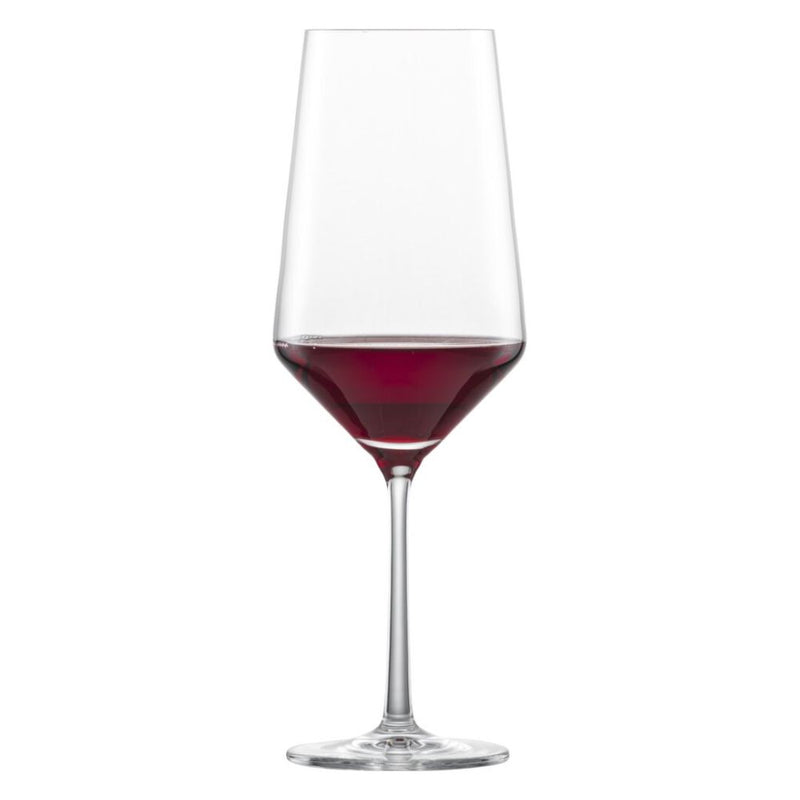 Zwiesel Glas Pure Bordeaux Goblet 680ml Set of 2