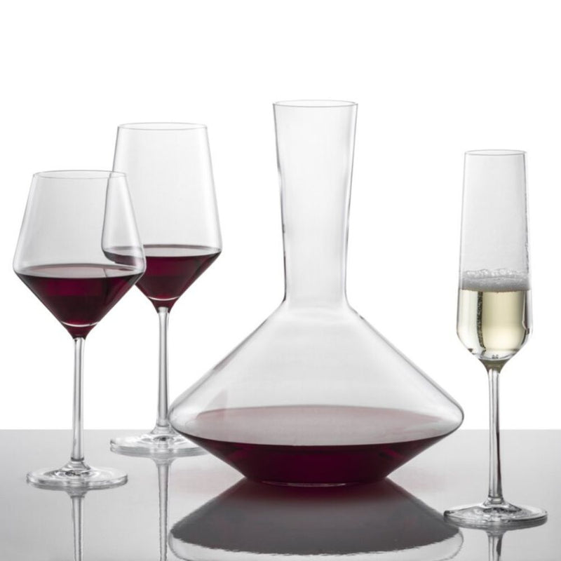 Zwiesel Glas Pure Bordeaux Goblet 680ml Set of 2