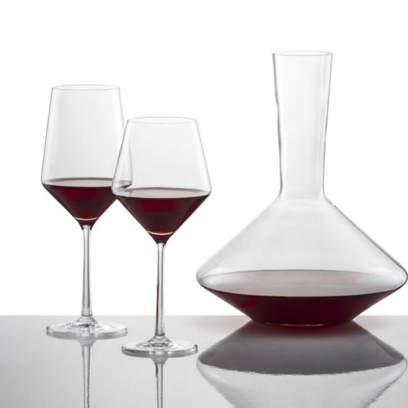 Zwiesel Glas Pure Bordeaux Goblet 680ml Set of 2