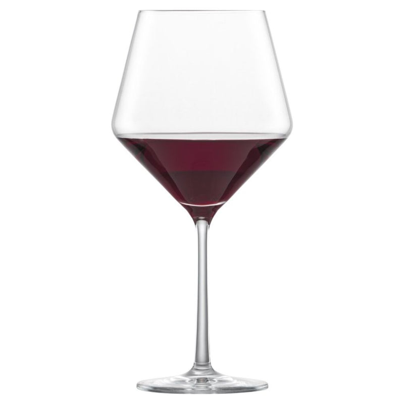 Zwiesel Glas Pure Burgundy Goblet 692ml Set of 2