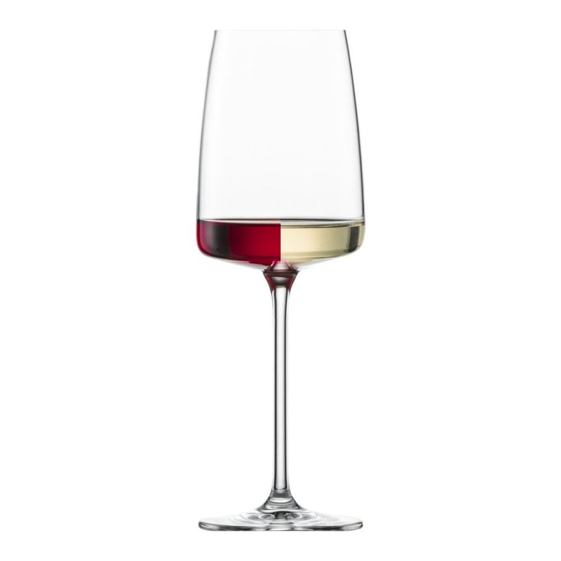 Zwiesel Glas Vivid Senses Light & Fresh Wine Glass 363ml Set of 2