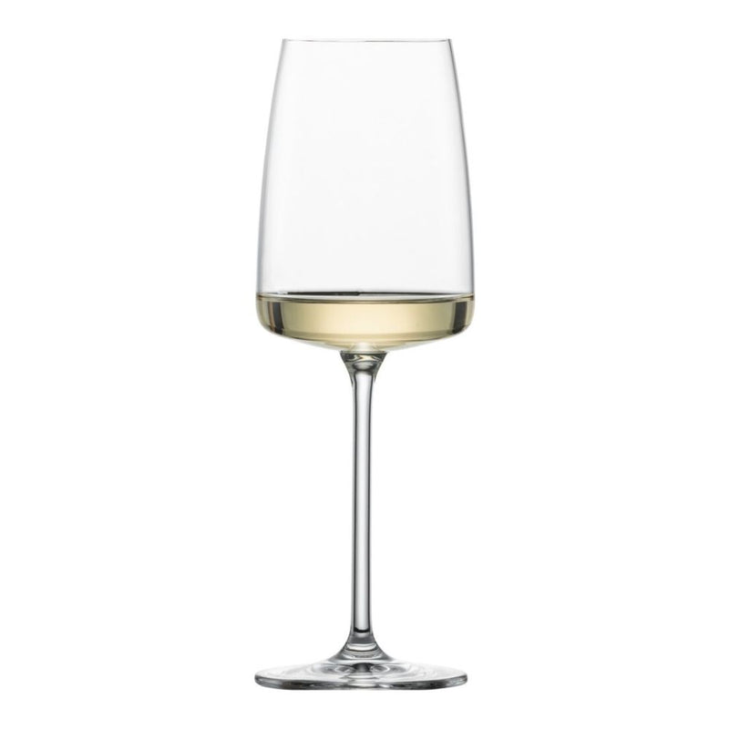 Zwiesel Glas Vivid Senses Light & Fresh Wine Glass 363ml Set of 2
