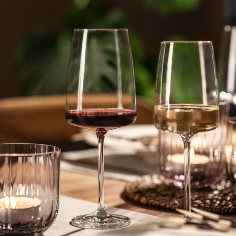 Zwiesel Glas Vivid Senses Light & Fresh Wine Glass 363ml Set of 2