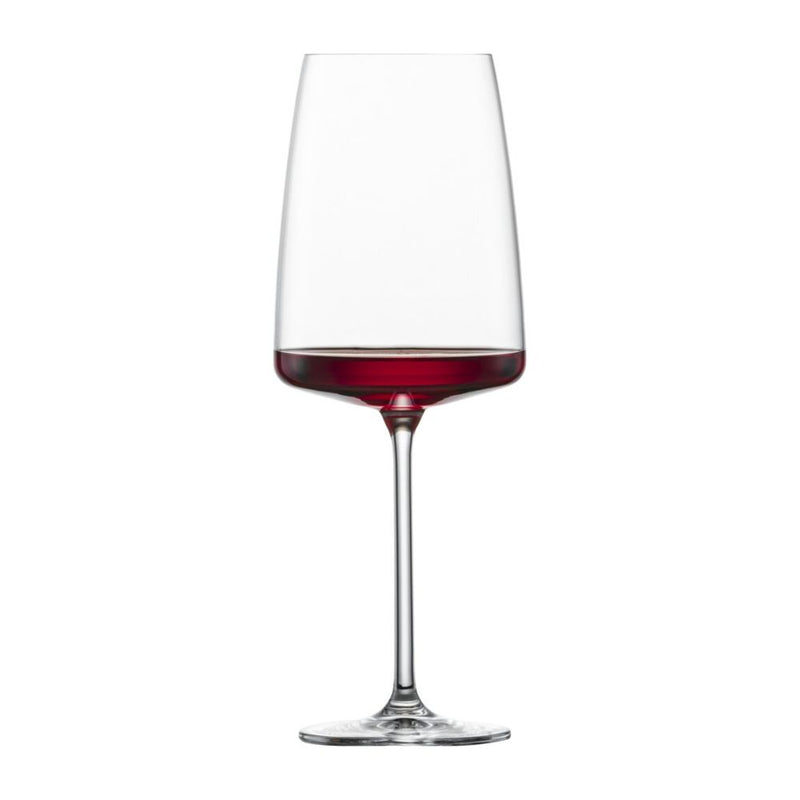 Zwiesel Glas Vivid Senses Fruity & Delicate Wine Glass 535ml Set of 2
